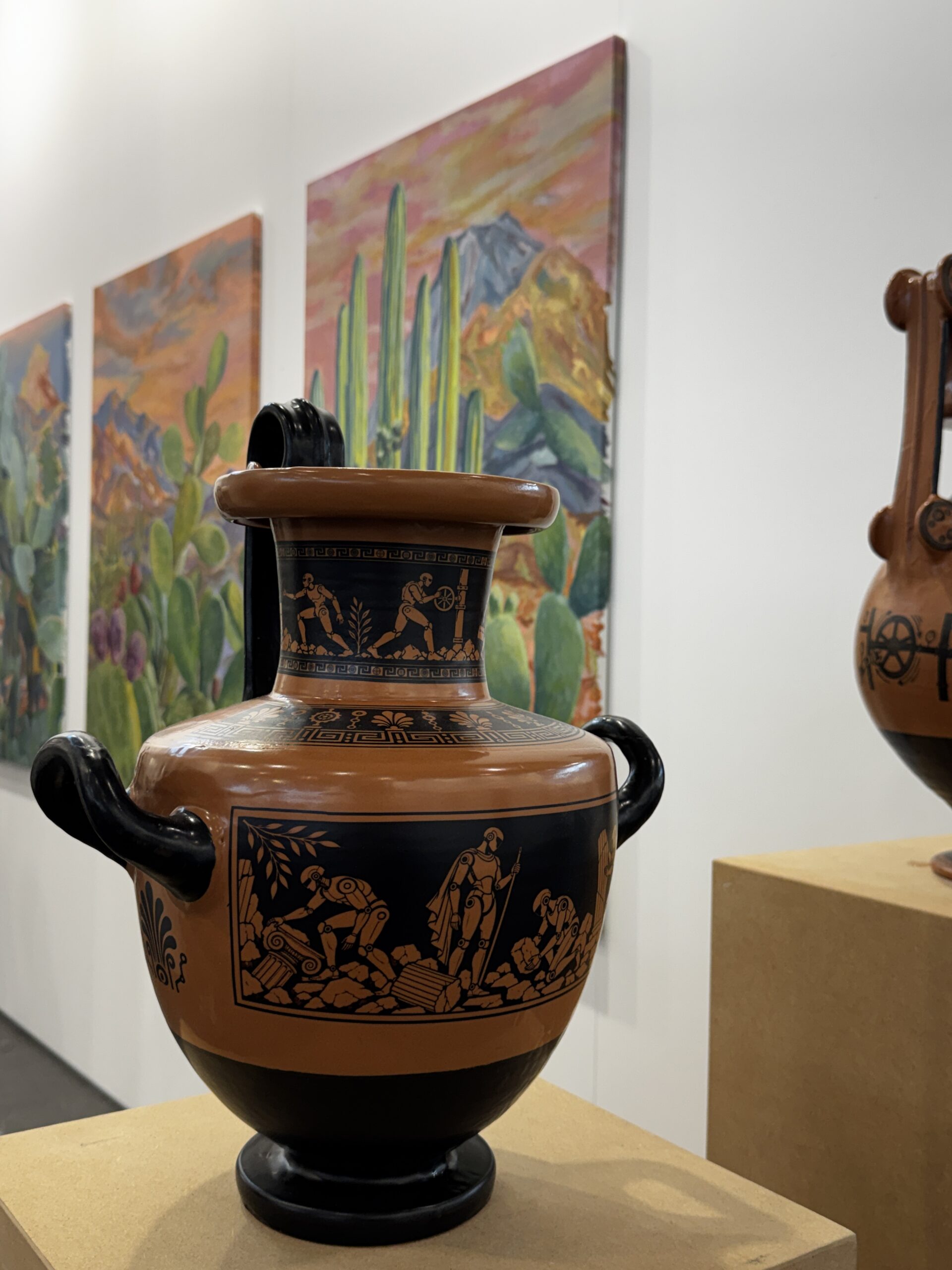 ArtVerona 2026: l’arte come spazio di dialogo e ricerca 6 ArtVerona 2026 11