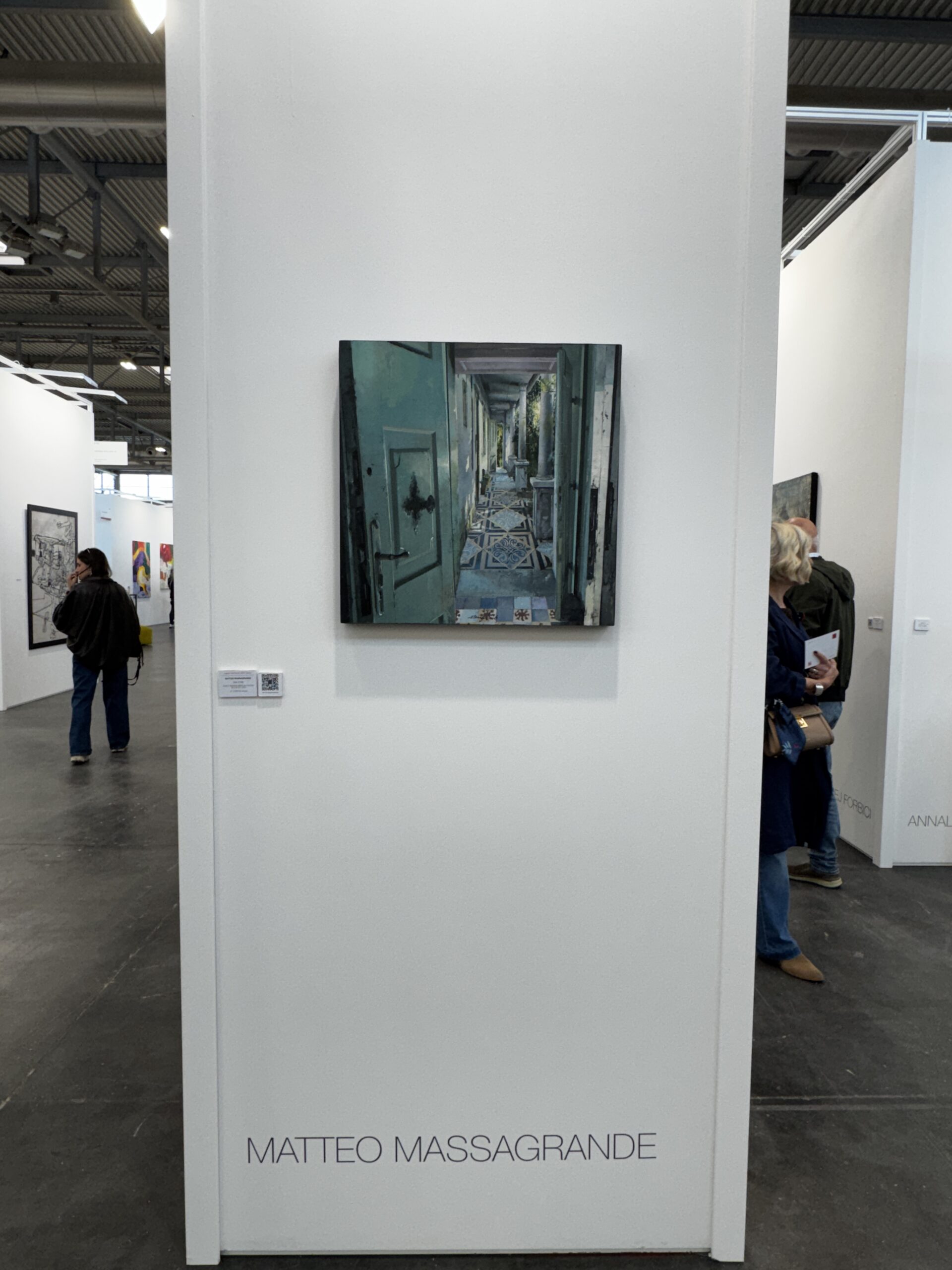 ArtVerona 2026: l’arte come spazio di dialogo e ricerca 17 ArtVerona 2026 44