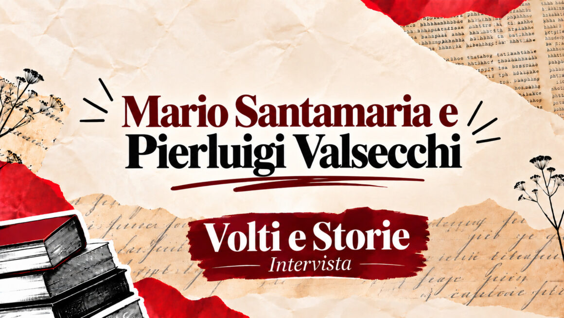 Mario Santamaria e Pierluigi Valsecchi COPERTINA (1)