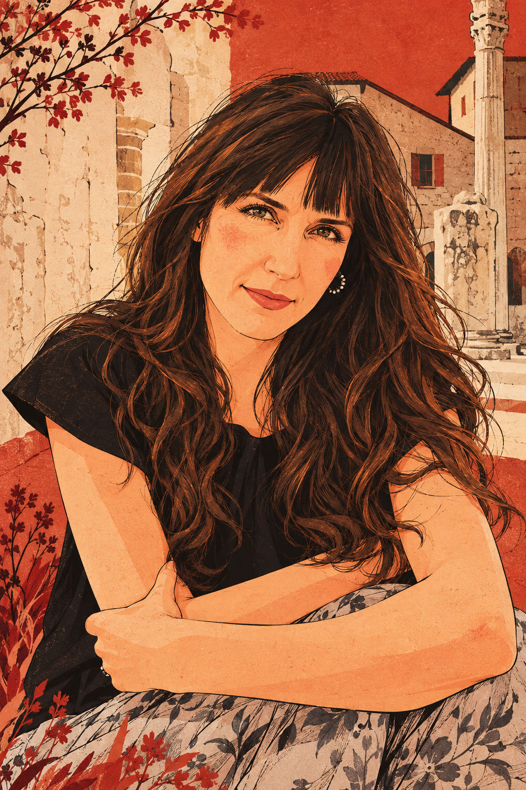 Sara Pasotti e la poesia che sfida l’oblio 1 Sara Pasotti
